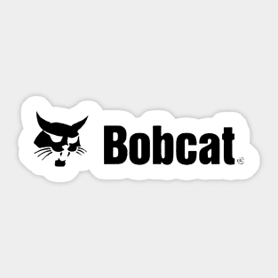 Ohio bobcat university Sticker